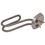 RESISTENZA SCALD. LT. 10 E LT. 30 1200W CURVA C/FLANCIA OVALE ARISTON