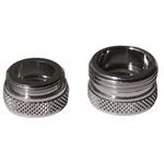 RIDUZIONE CROMATO X AERATORE D. 22F X 3/4M