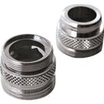 RIDUZIONE CROMATO X AERATORE D. 24M A 3/4"M