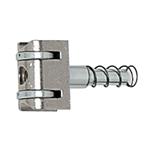 KIT RULLO X SERRATURA TREPPER RULLO MM. 30 YALE/CORNI