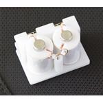 BOBINA DOPPIA YALE 06701 DX PER ELETTROSERRATURA