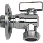 RUBINETTO ATTACCO LAVATRICE A SFERA 1/2" X 3/4" ZAGI