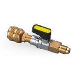 RUBINETTO R22/R407 X GAS CLIMATIZZAZIONE