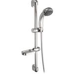 SALISCENDI DOCCIA 3 GETTI CROMO