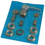 SET VITONE E MANIGLIA X PASSANTE INCASSO