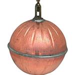 SFERA RAME MM. 150 X GALLEGGIANTE PASSANTE