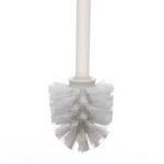 SPAZZOLINO X PORTA SCOPINO BIANCO X WC