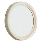 SPECCHIO TONDO CM. 50 BIANCO "EUROPA" ART. 332