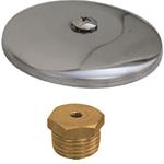 TAPPO C/ROSETTTA A VITE 1/2