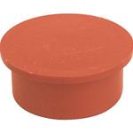 TAPPO PVC ARANCIO MM. 50 X SCARICO
