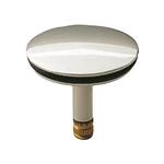 TAPPO SALTARELLO AUTOMATICO MM. 72  X COLONNA SCARICO VASCA