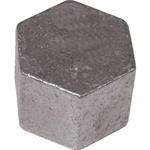 TAPPO ZINCATO FEMMINA 3/4" ATUSA