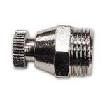 TAPPO/RUBINETTO DI SPURGO MASCHIO 3/8" PER COMPRESSORE