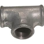 TEE 90° ZINCATO 1" 1/2 ATUSA