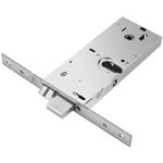 ELETTROSERRATURA YALE 9520070/CORNI MM. 70 A FASCIA (2 MANDATA)