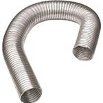 TUBO ALLUMINIO FLESSIBILE ESTENDIBILE MM. 100 FERRARI