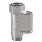 VALVOLA SCALDABAGNO ALTA PRESSIONE