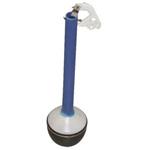 VALVOLA RAMO CON ASTA X CASSETTA RAMO