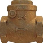 VALVOLA DI RITEGNO CLAPET 1/2"