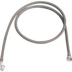 TUBO CARICO LAVATRICE F. F. C/CURVA DA MT. 2