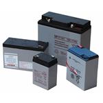 ACCUMULATORE 12V 2.2AH MM. 177 X 35 X 61