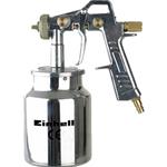 AEROGRAFO C/SERBATOIO INF. MM. 1.2 ATTACCO RAPIDO
