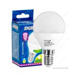 LAMPADA LED SFERA IMPERIA 5.3W E14 230V 6400K LM. 500 (ELIMINARE)