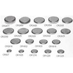 BATTERIA BOTTONE DURACELL ELETTRONICA 3V CR2450 LITIO (BL=1PZ)