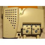 ALIMENTATORE RETRO TV 24V 130MA 2 USCITA TELEVES