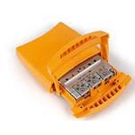 AMPLIFICATORE DA PALO 24V 1ENT/1USC 41DB TELEVES