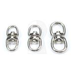 ANELLO DOPPIO GIREVOLE MM. 50