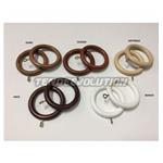 ANELLO X BASTONE D. 23 CILIEGIO