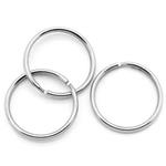 ANELLO PORTACHIAVE MIS. 20