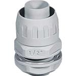 RACCORDO PVC MM. 16 SCATOLA/GUAINA IP65 X TUBO PVC