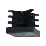 PUNTALE IN GOMMA MM. 35 X 35