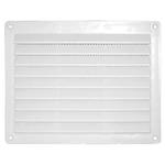 AERATORE/GRIGLIA PVC RETTANGOLARE CM. 23 X 63