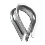 REDANCE ZINCATO PER FUNE MM. 4