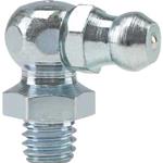INGRASSATORE TIPO HYDRAULIK A 90° M10 X 1 PER TESTINA