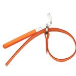 CHIAVE A NASTRO GOMMATO MM. 160 MAX BETA 1490/1 X FILTRO OLIO
