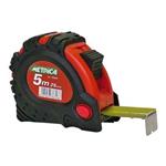 FLESSOMETRO METRICA 8 X 25 RIVESTIMENTO IN GOMMA