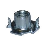 FONDELLO A QUATTRO PUNTE MM. 4 X 15 ZINCATI