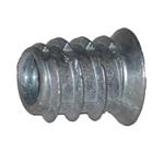 BUSSOLA ZAMA PRESSOFUSA M8 C/ESAGONO INCASSATO