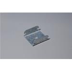 AKIFIX PER PARETI - GANCIO A SCATTO PROFILO MM. 50 X  6 SP. 8 