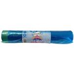 SACCO RIFIUTI T/LEGGERO CM. 72 X 110 AZZURRO CONF. PZ. 10