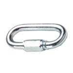 MAGLIA ZINCATA GIUNZIONE CATENA MM. 6