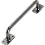 MANIGLIONE DIRITTO MM. 180 NERA