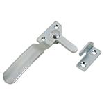 COMUNELLO - MANIGLIA ZINCATA DI BLOCCO DX ART. 660