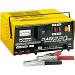CARICA BATTERIA DECA CLASS 220A BOOSTER TENSIONE CARICA 12/24V