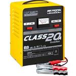 CARICA BATTERIA DECA "CLASS 20A" TENSIONE CARICA 12/24V