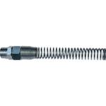 INNESTO RAPIDO C/MOLLA (TUBO MM. 10 X 8) RCEE4132 PER COMPRESSORE